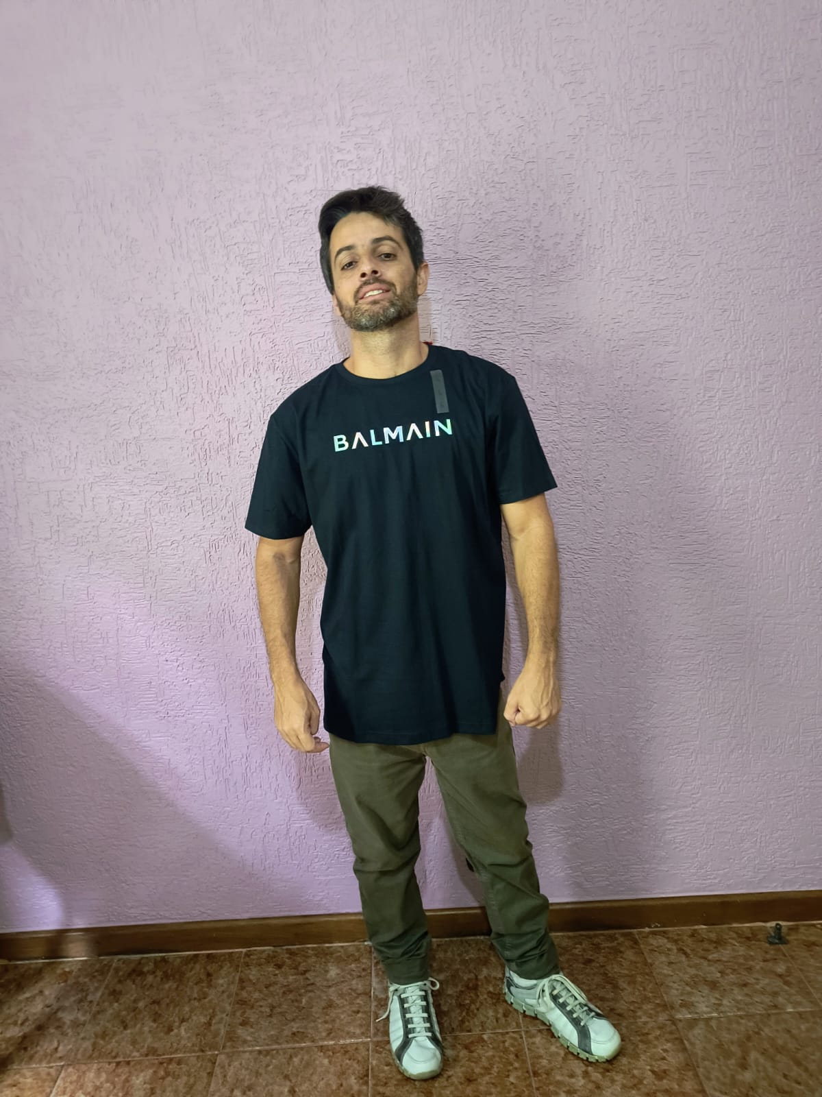 Camiseta Peruana Balman