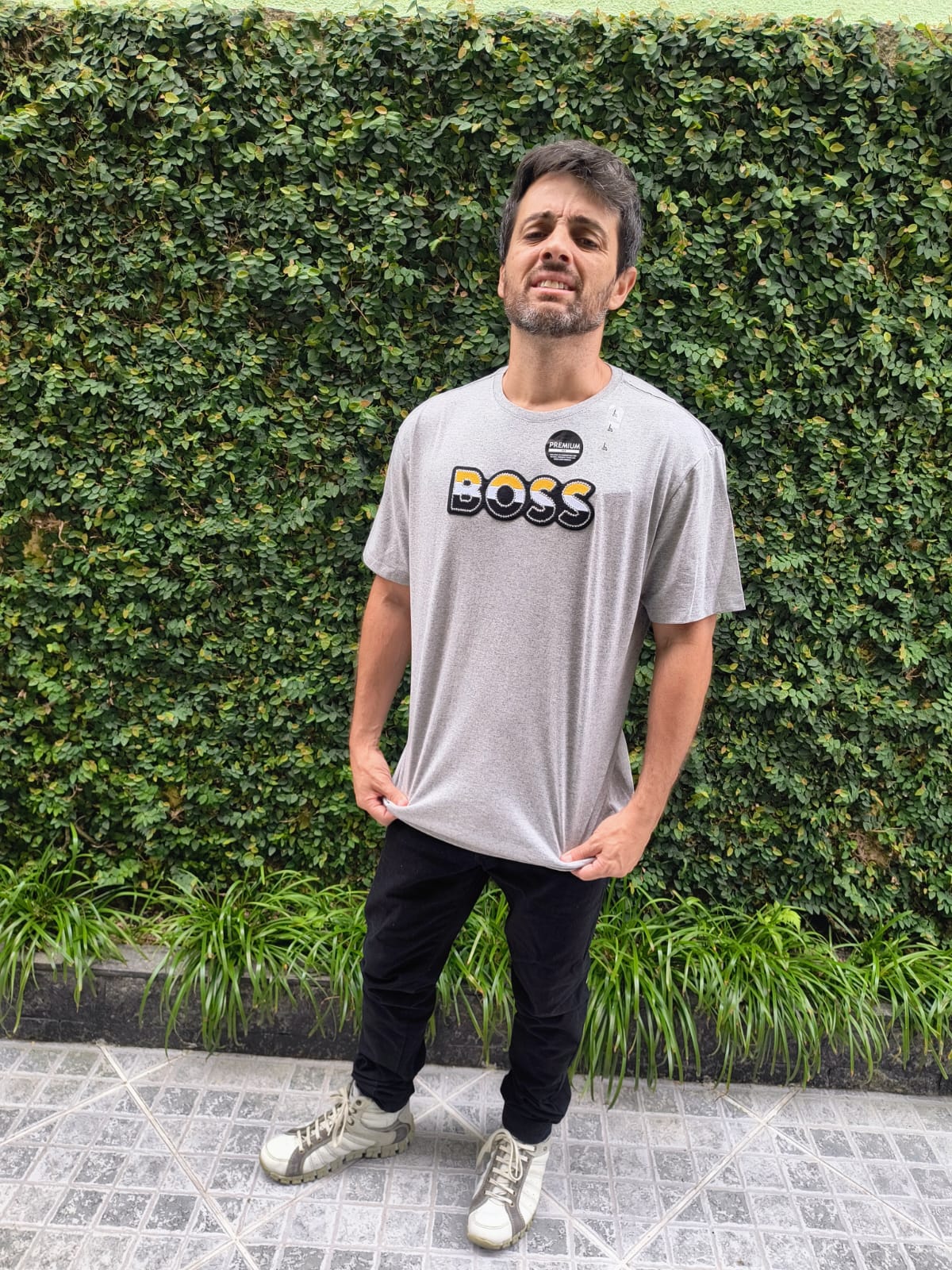 Camiseta Peruana HB