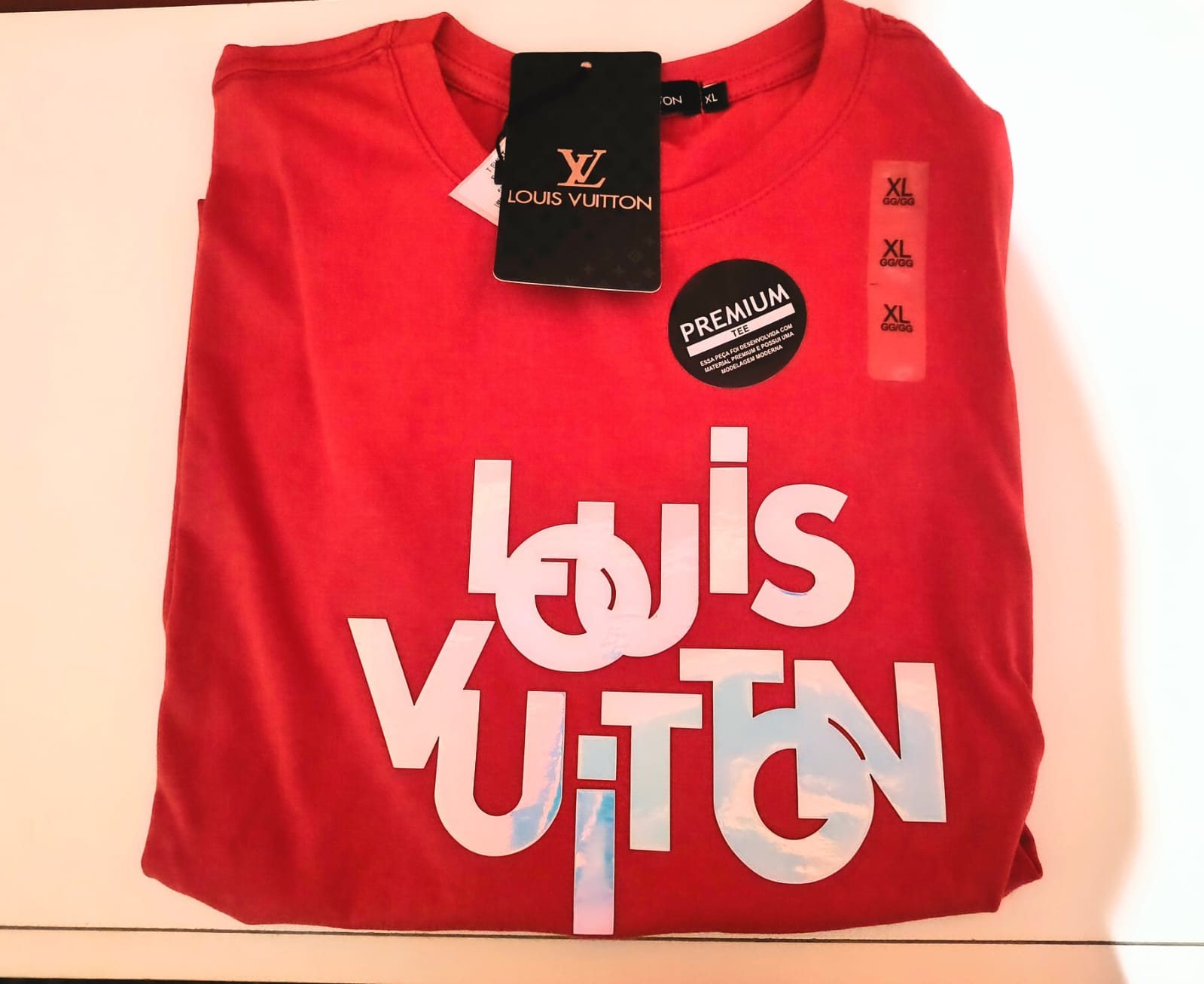 Camiseta Peruana LV